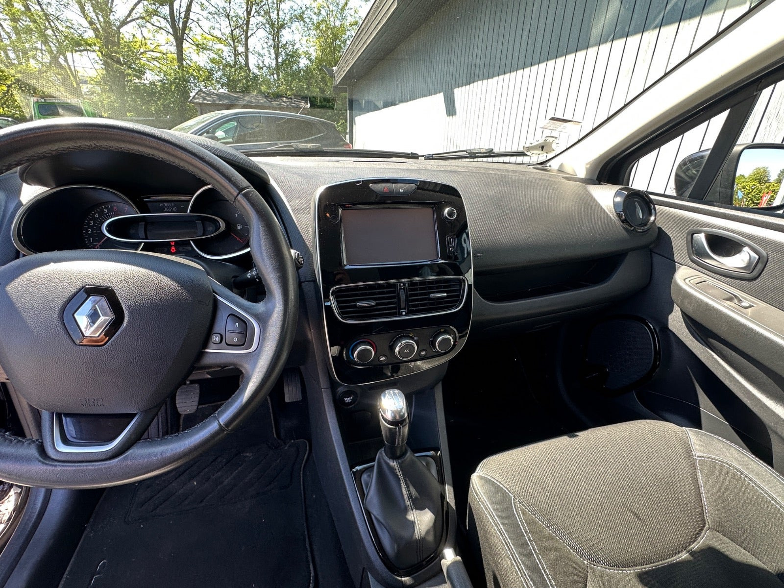 undefined Renault Clio IV fra 2016