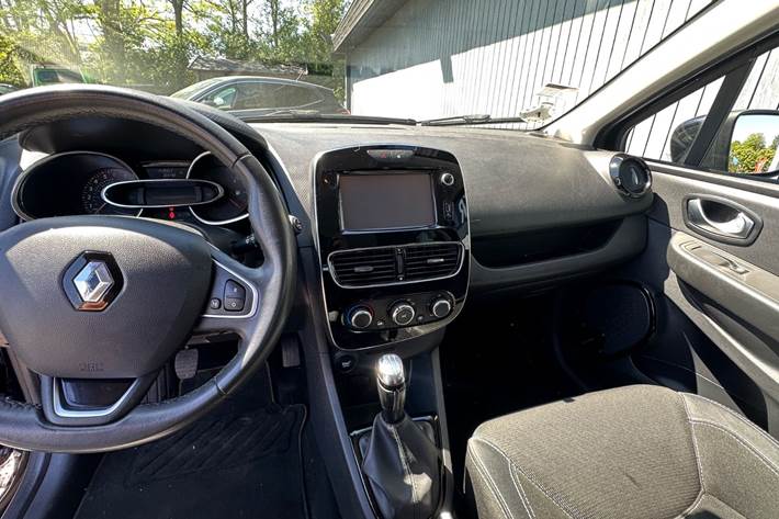 undefined Renault Clio IV fra 2016