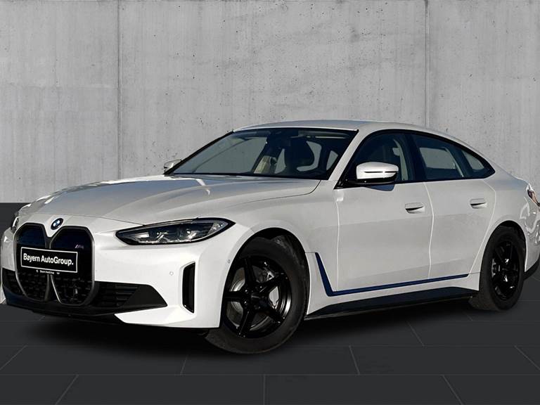 BMW i4 eDrive35