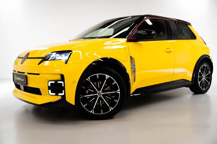 undefined Renault 5 E-Tech fra 2025