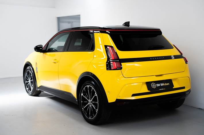 undefined Renault 5 E-Tech fra 2025