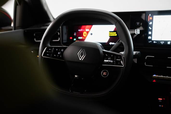 undefined Renault 5 E-Tech fra 2025