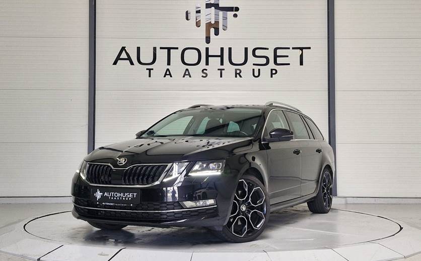 Skoda Octavia 2,0 TSi 190 Style Combi DSG