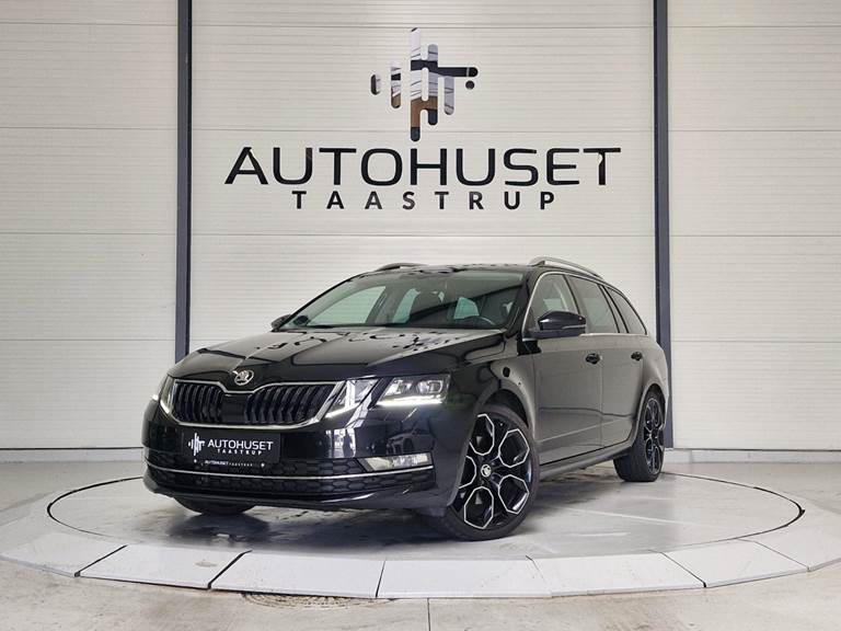 Skoda Octavia 2,0 TSi 190 Style Combi DSG