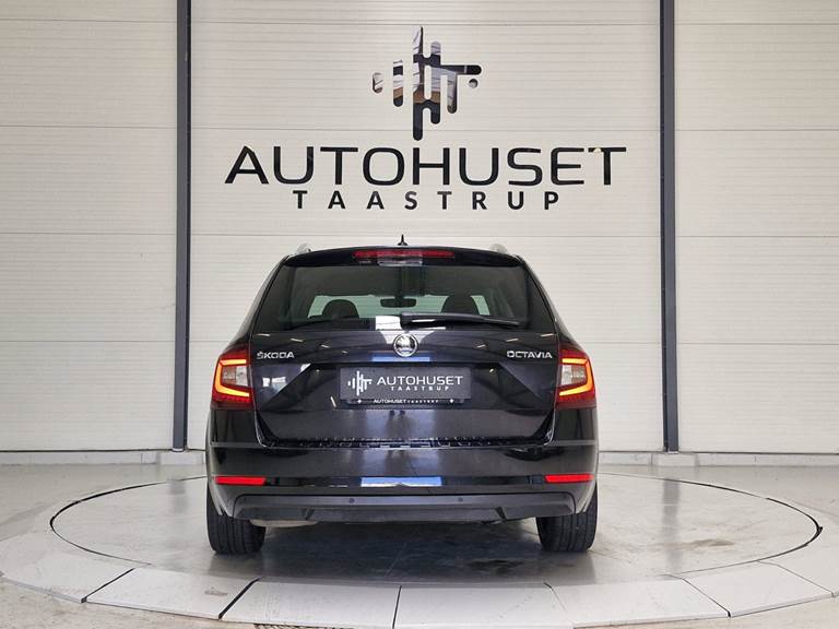 Skoda Octavia 2,0 TSi 190 Style Combi DSG
