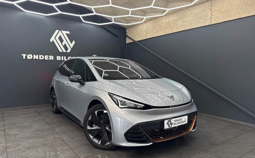 Cupra Born 79 Endurance