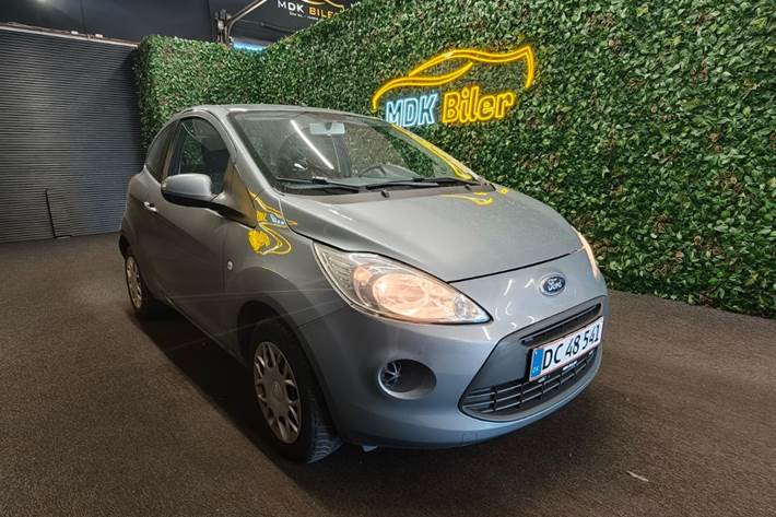 undefined Ford Ka fra 2013
