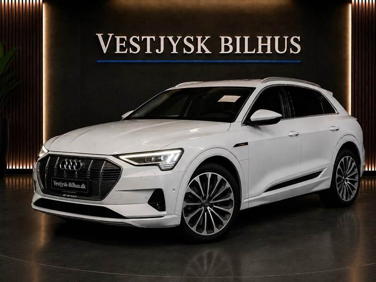 Audi e-tron 55 quattro
