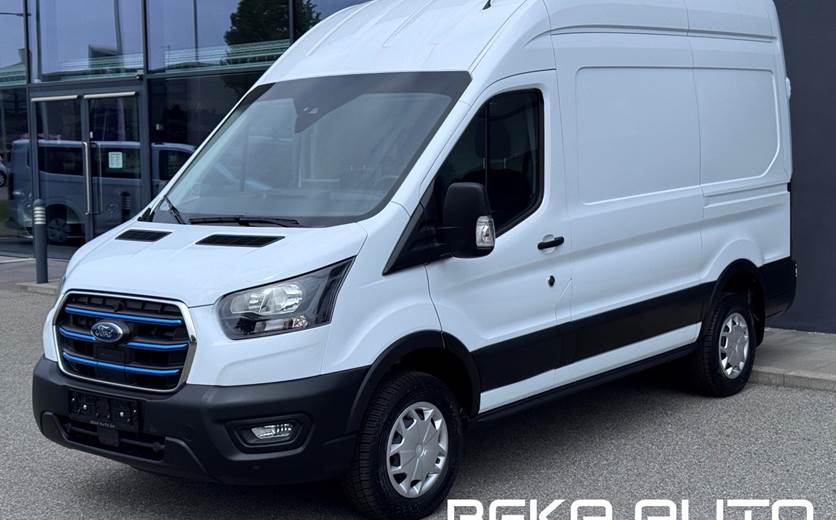 Ford E-Transit 350 L2 Van 68 Trend H2 RWD