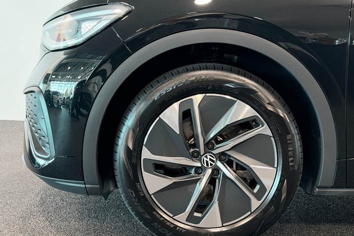Sort VW ID.5 fra 2025