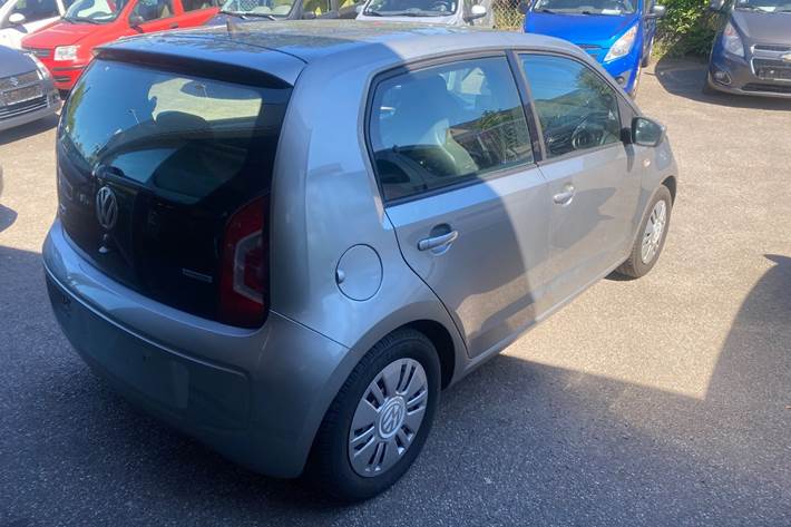 undefined VW UP! fra 2013