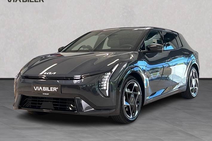 undefined Kia EV4 fra 2026