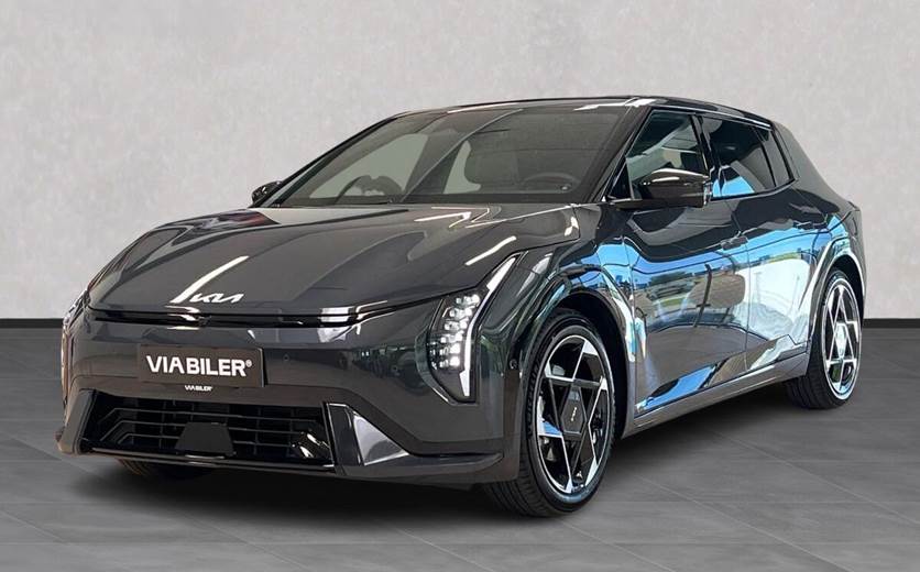 Kia EV4 Long Range GT-Line 204HK 5d Aut.