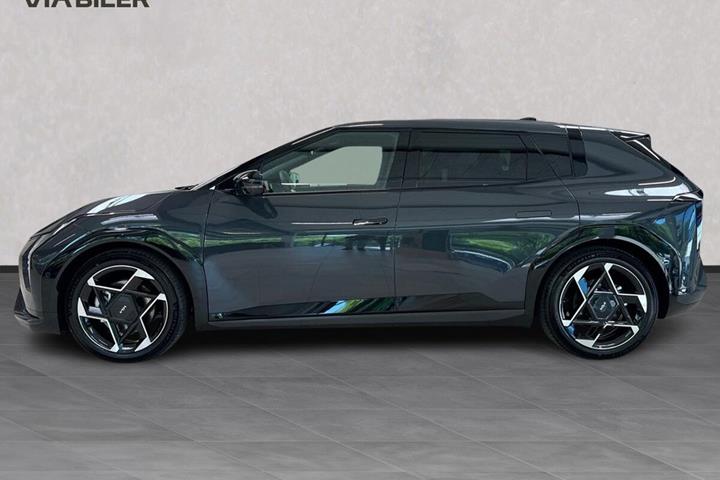 undefined Kia EV4 fra 2026