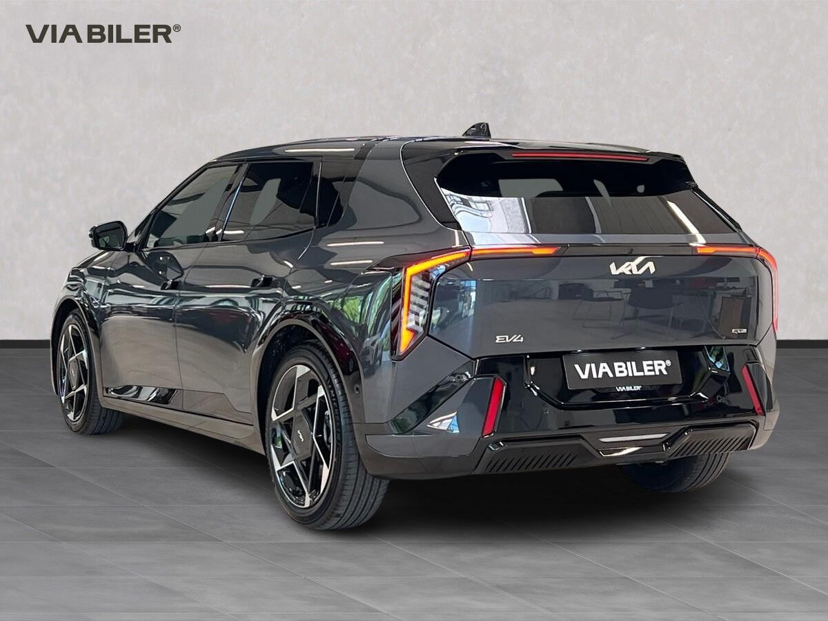 undefined Kia EV4 fra 2026