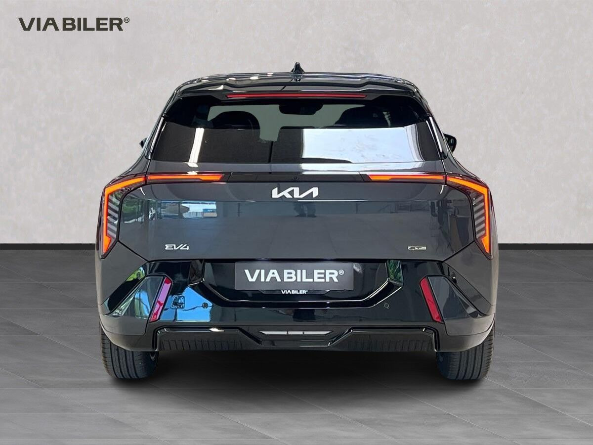 undefined Kia EV4 fra 2026