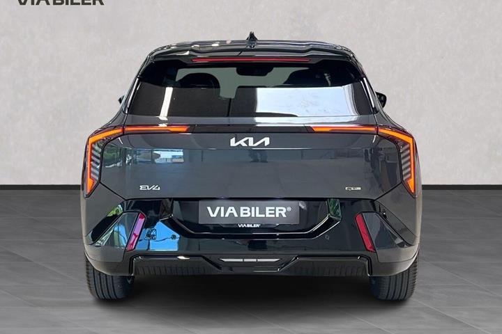 undefined Kia EV4 fra 2026