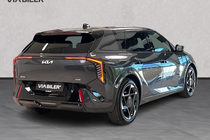 undefined Kia EV4 fra 2026