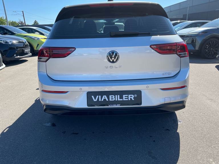 VW Golf 1,5 eTSI Mild hybrid Life DSG 130HK 5d 7g Aut.