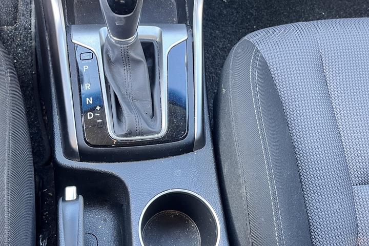 Sort Hyundai i30 fra 2012