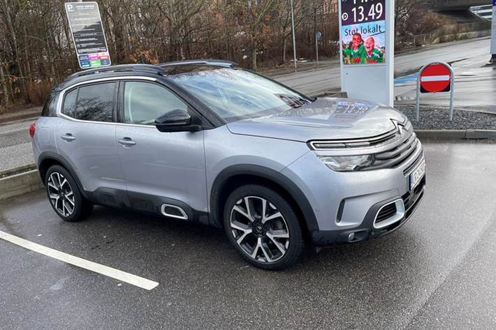 undefined Citroën C5 Aircross fra 2020