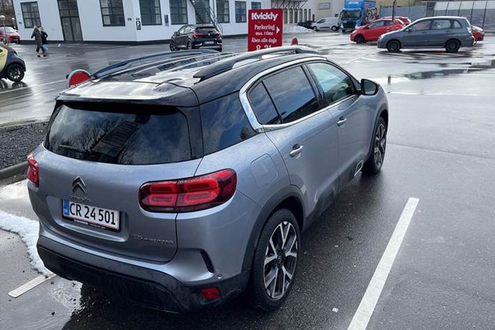 undefined Citroën C5 Aircross fra 2020