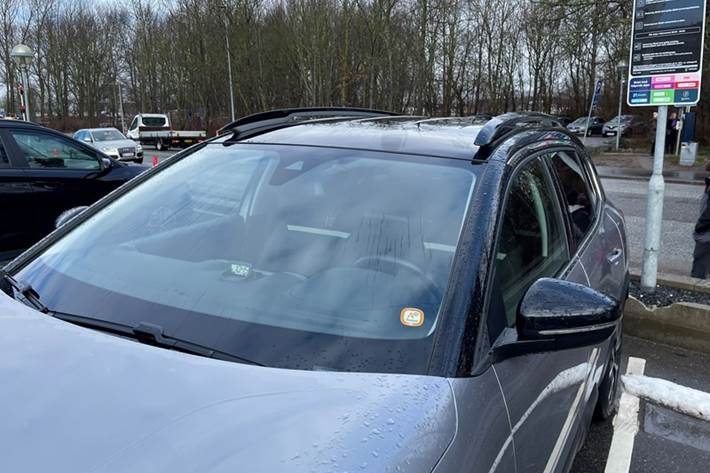 undefined Citroën C5 Aircross fra 2020