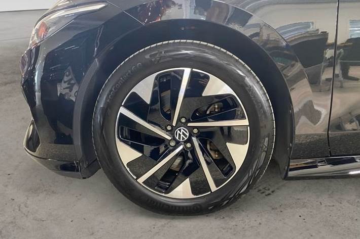Sort VW ID.7 fra 2025