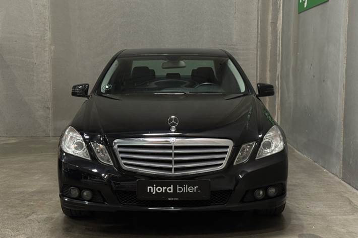 undefined Mercedes E300 fra 2010
