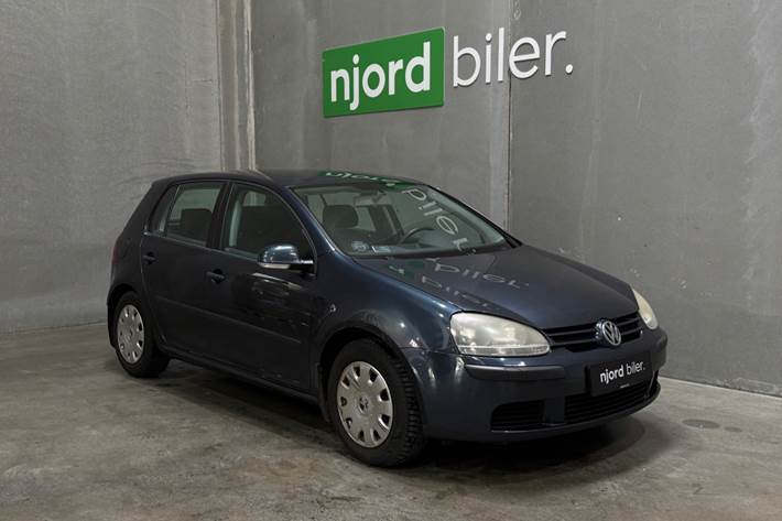 undefined VW Golf V fra 2004