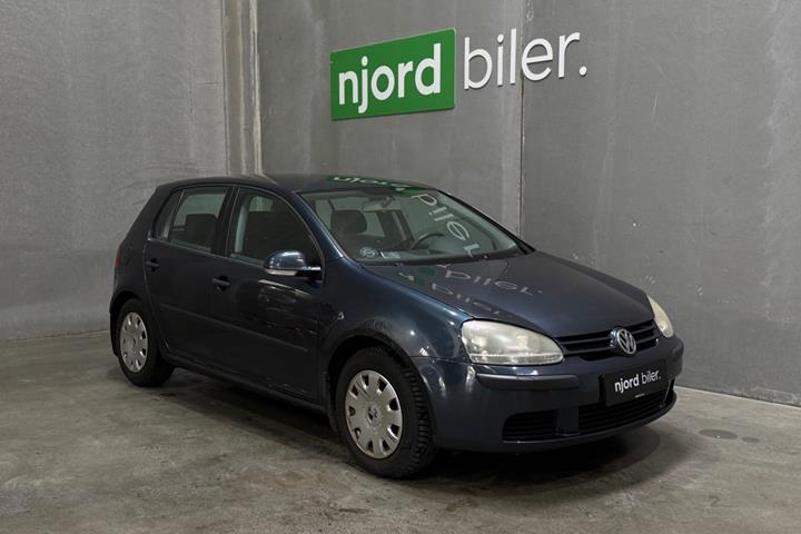 undefined VW Golf V fra 2004