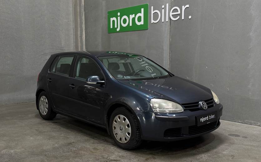 VW Golf V 1,6 FSi Comfortline