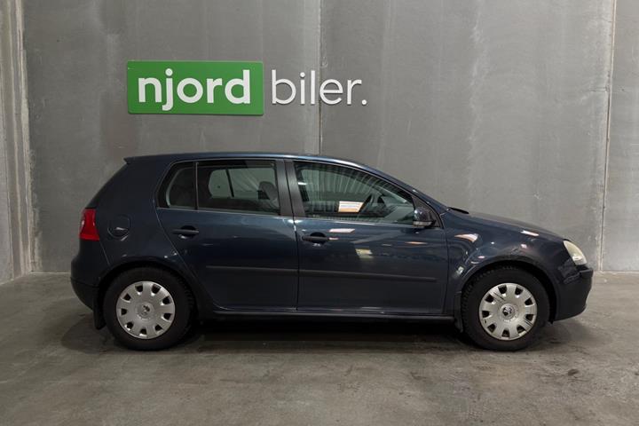 undefined VW Golf V fra 2004