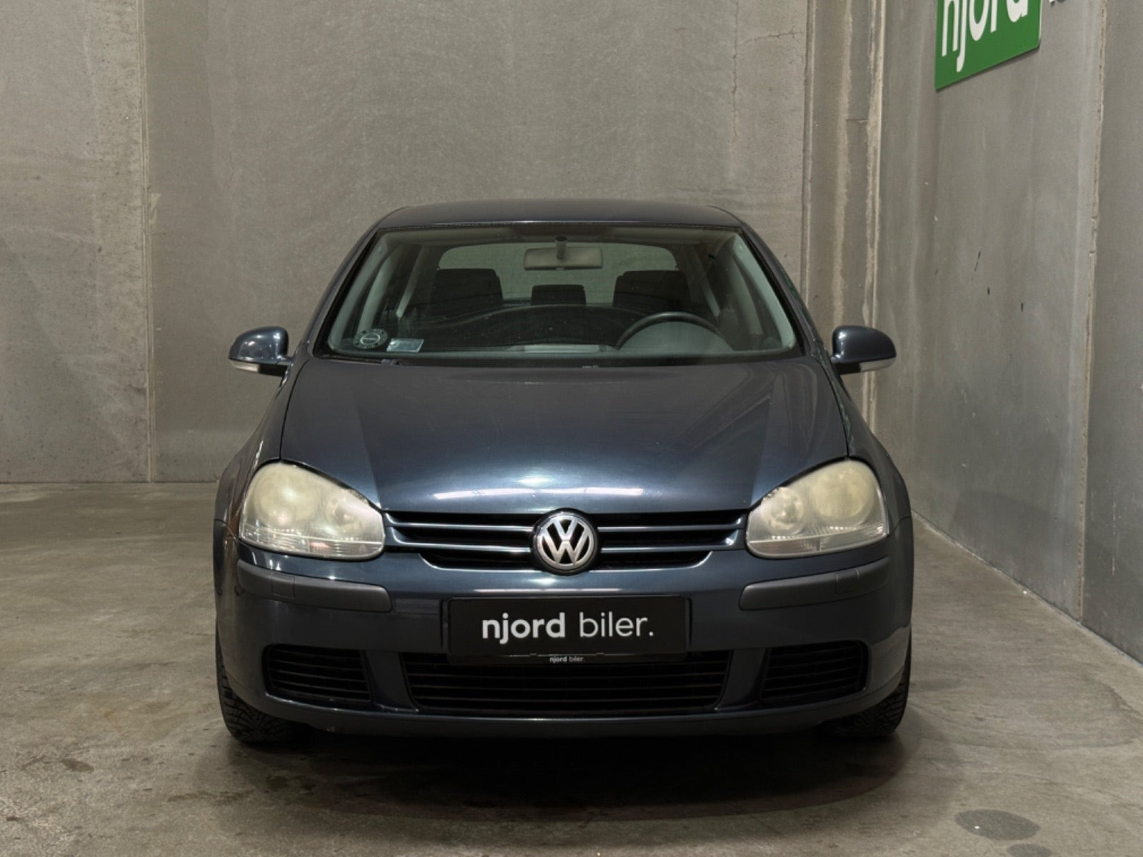 undefined VW Golf V fra 2004