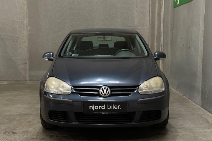 undefined VW Golf V fra 2004