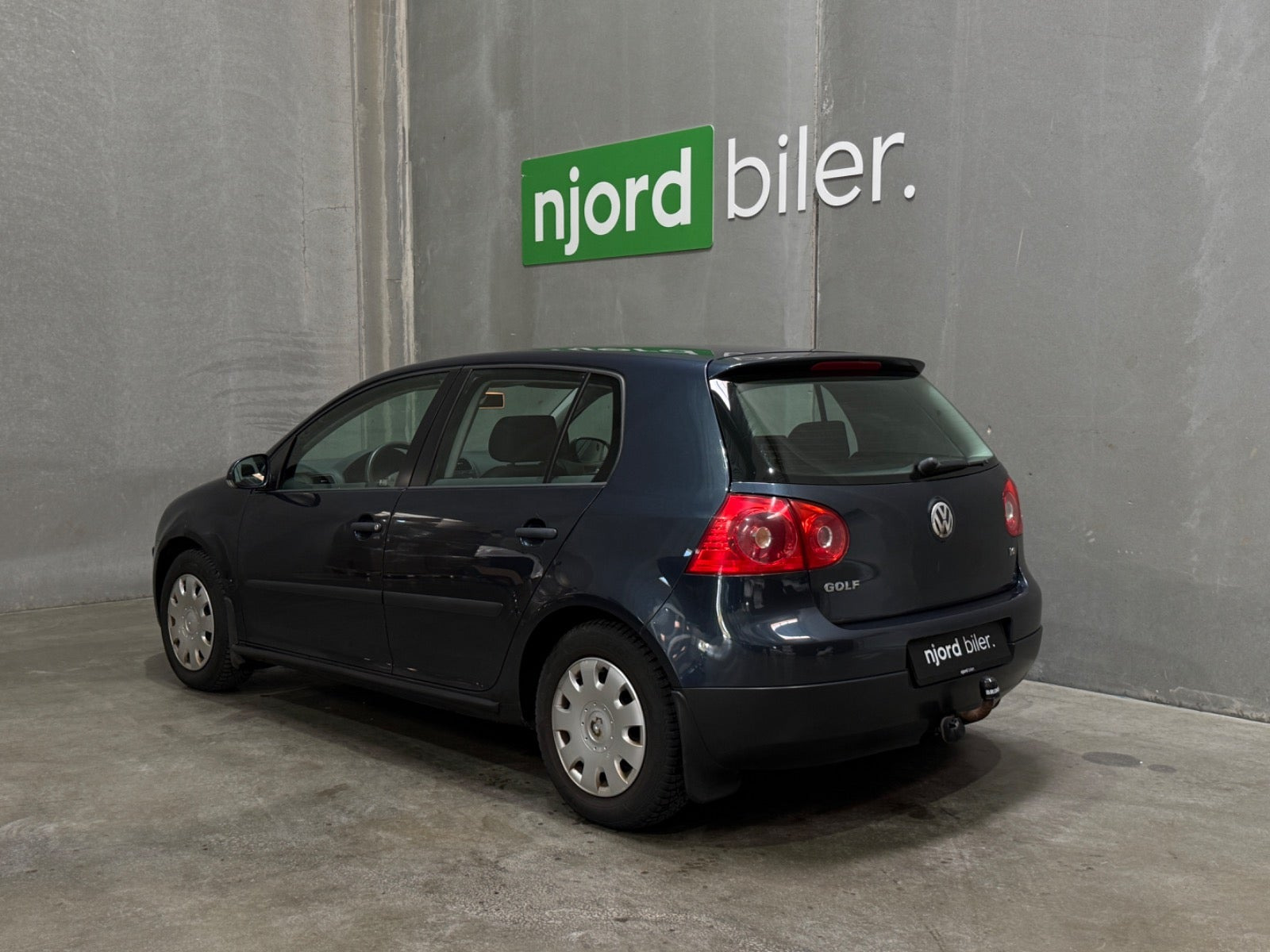 undefined VW Golf V fra 2004