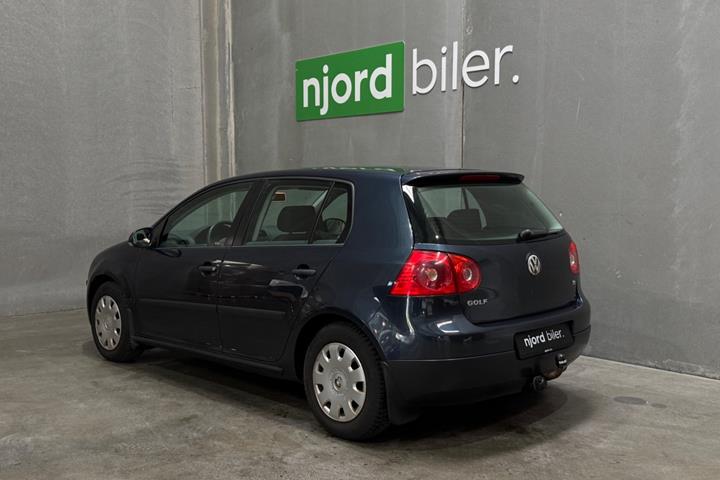 undefined VW Golf V fra 2004