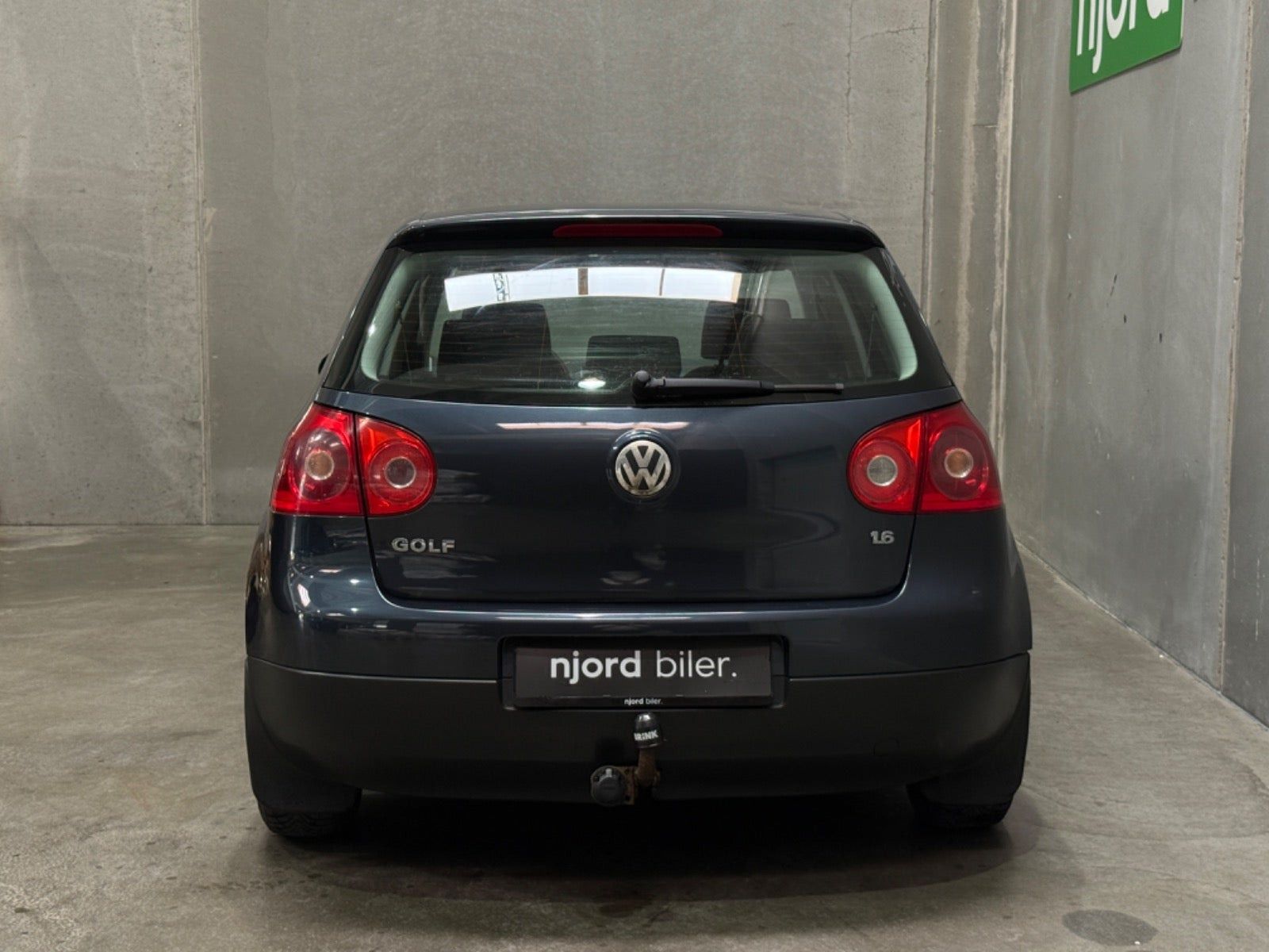 undefined VW Golf V fra 2004