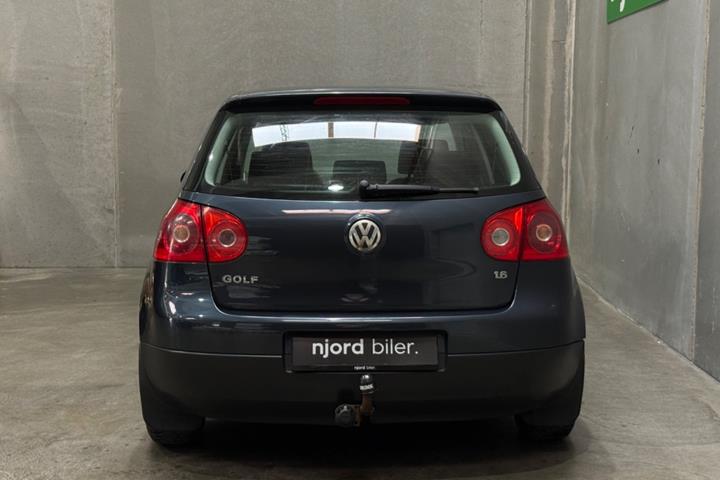 undefined VW Golf V fra 2004