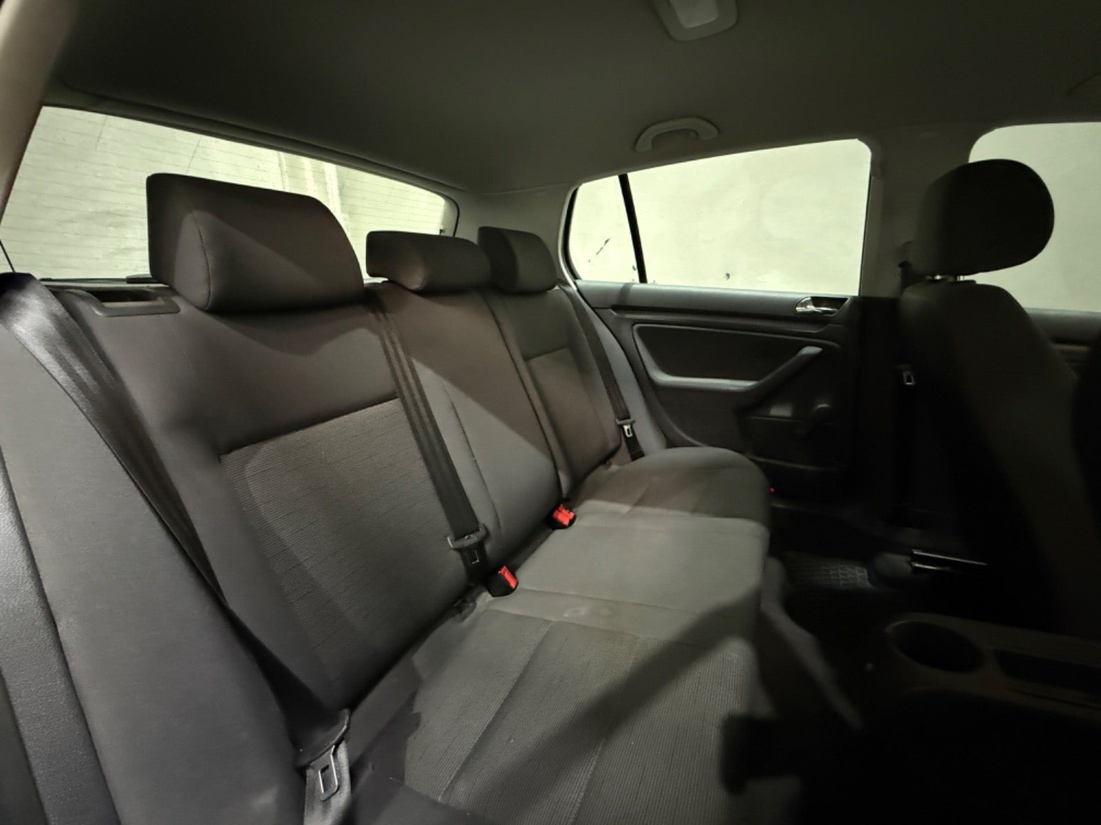 undefined VW Golf V fra 2004