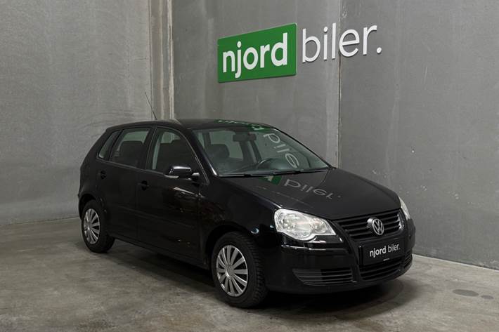 undefined VW Polo fra 2007