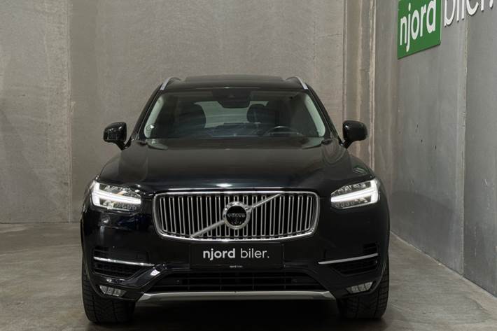 undefined Volvo XC90 fra 2017