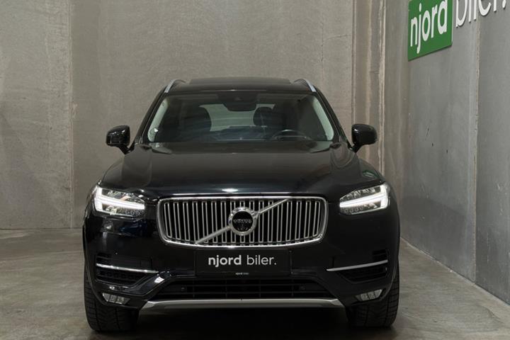 undefined Volvo XC90 fra 2017