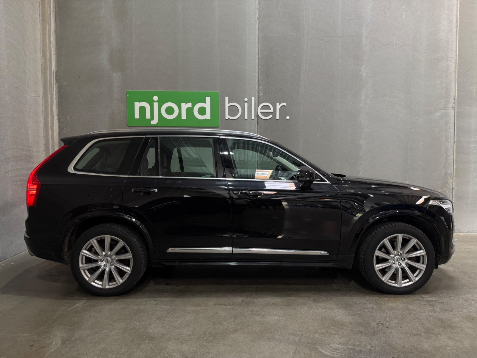 undefined Volvo XC90 fra 2017