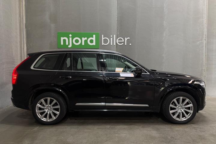 undefined Volvo XC90 fra 2017