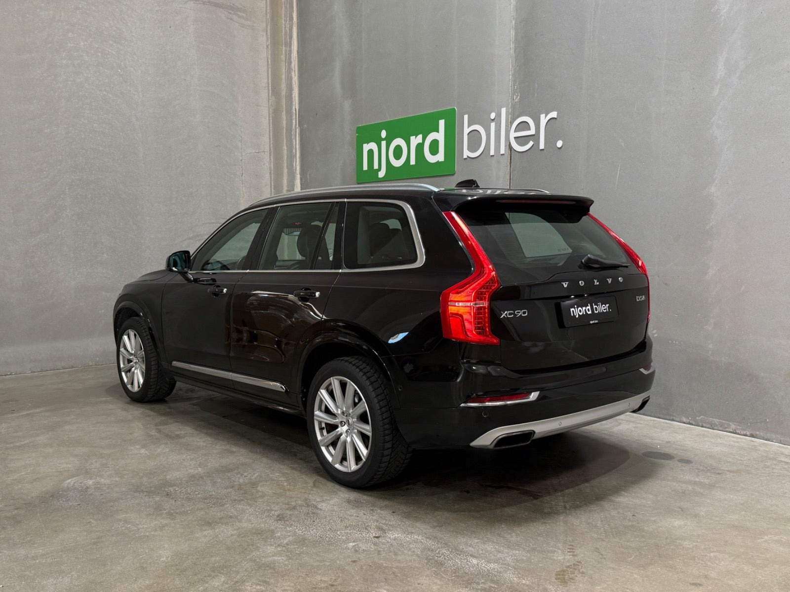 undefined Volvo XC90 fra 2017