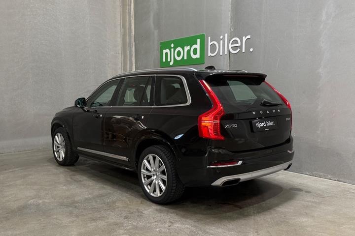 undefined Volvo XC90 fra 2017