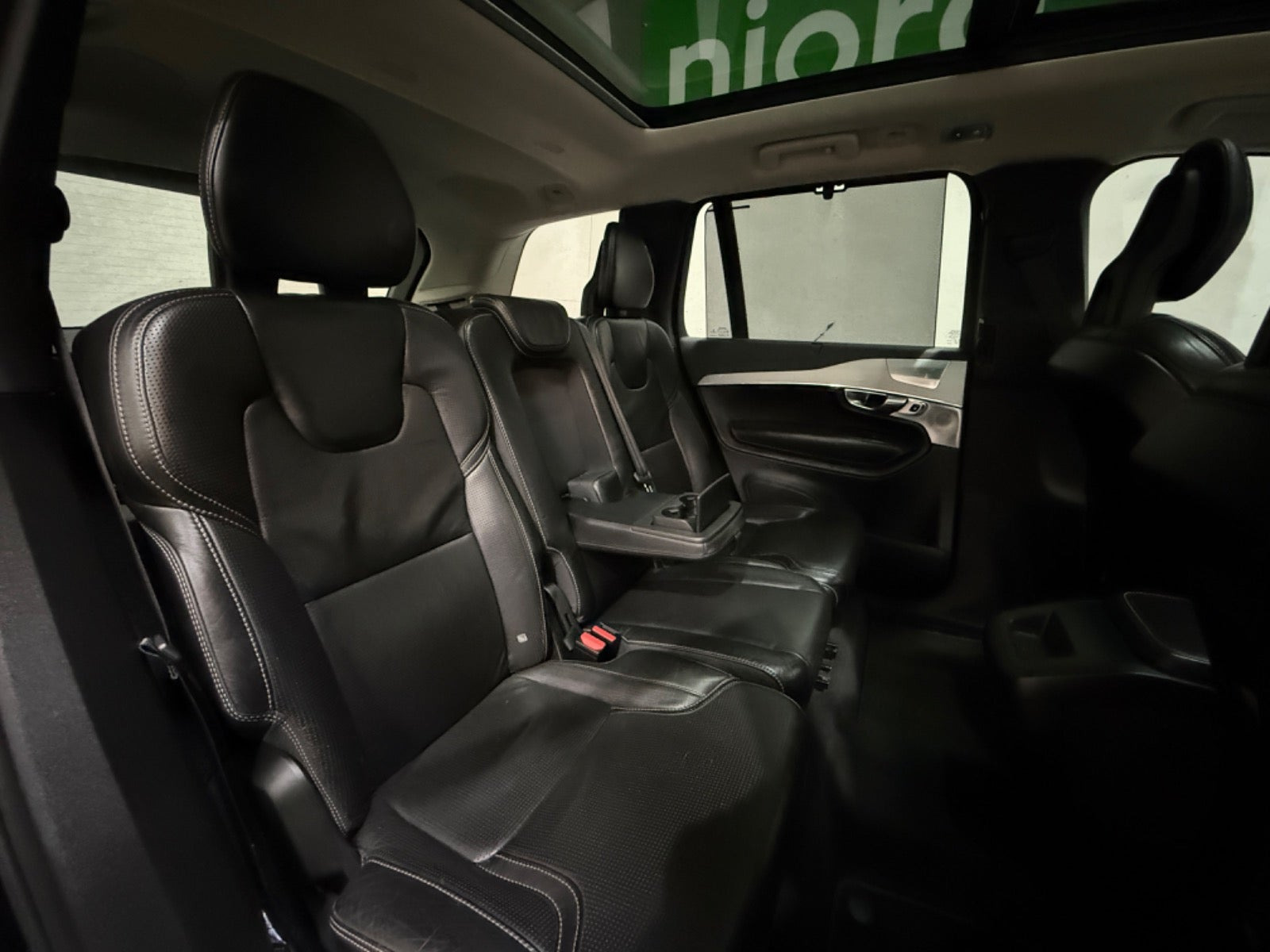 undefined Volvo XC90 fra 2017