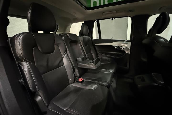 undefined Volvo XC90 fra 2017