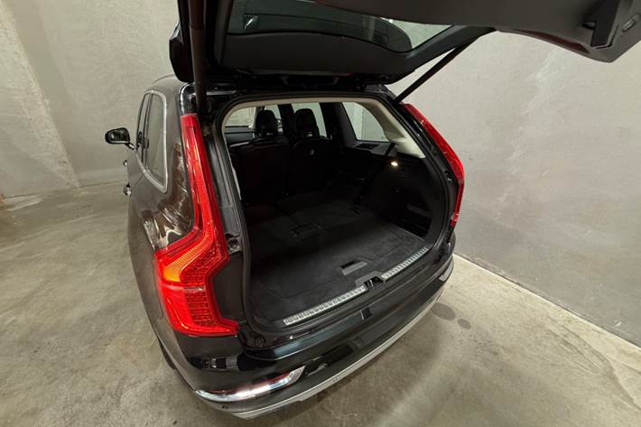 undefined Volvo XC90 fra 2017